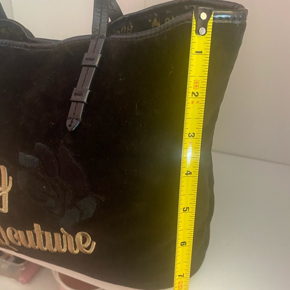 SOLD Juicy Couture Mini Tote bag - Picture 6 of 7